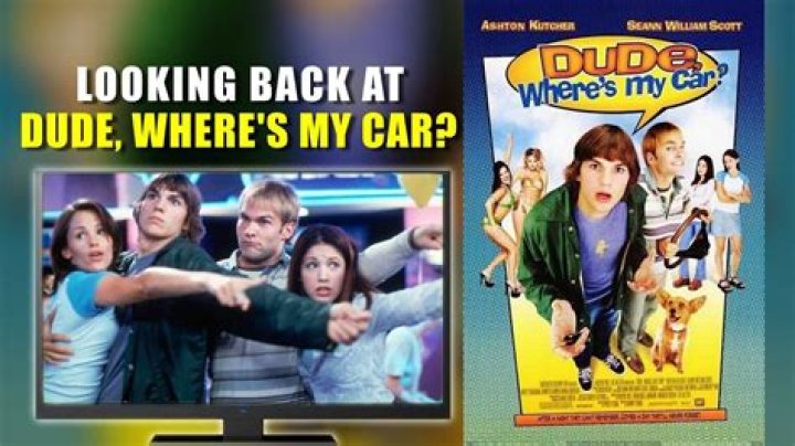 Dude, Where's My Car? - Cast, Ages, Trivia