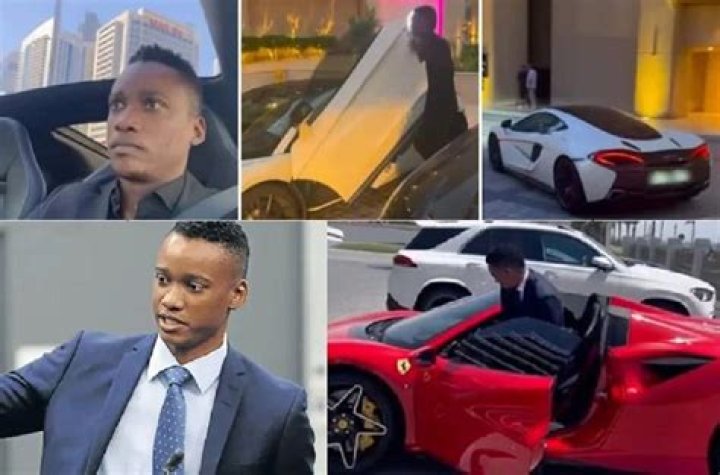 Duduzane Zuma Accident News Update: Found Not Guilty From Court