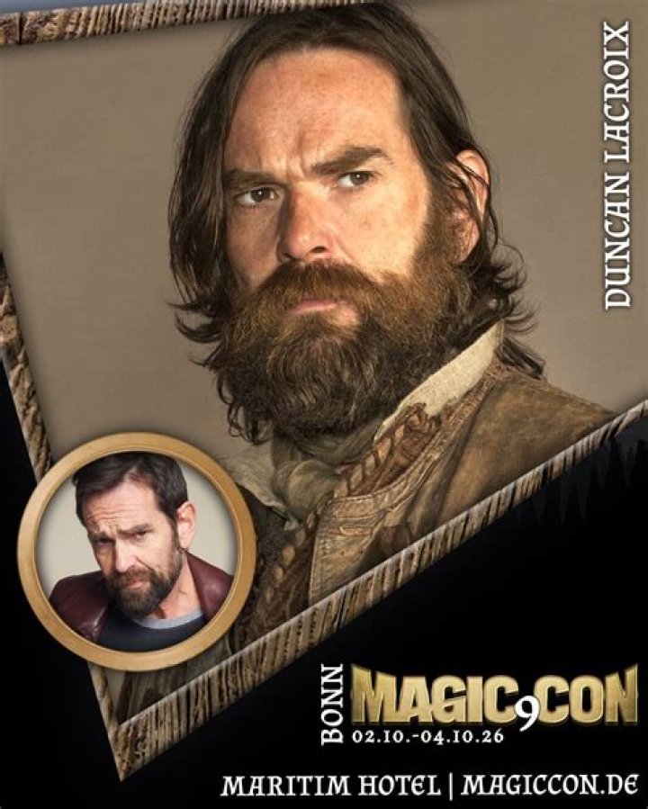 Duncan Lacroix Bio (Wiki) 