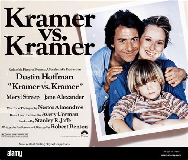 Dustin Hoffman slapped Meryl Streep on Day 2 of ‘Kramer v. Kramer’