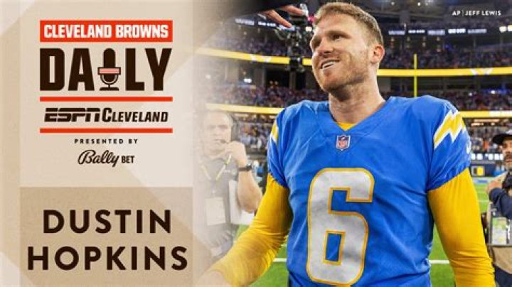 Dustin Hopkins Bio (Wiki) 