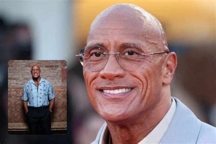 Dwayne The Rock Johnson gave his mom a fully furnished home
