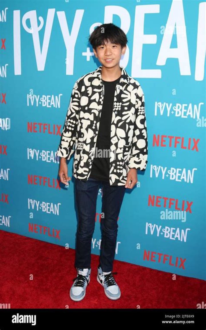 Dylan Henry Lau Bio (Wiki) 
