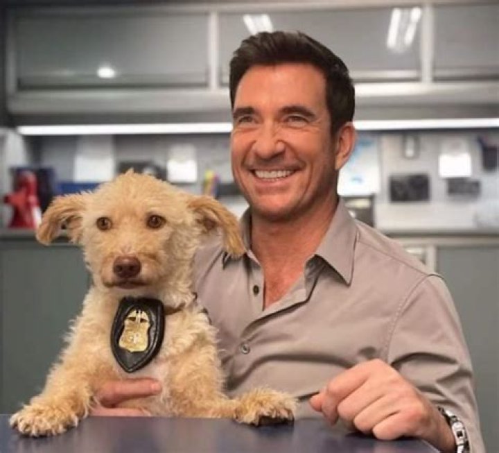 Dylan McDermott Pets - Celebrity Pets