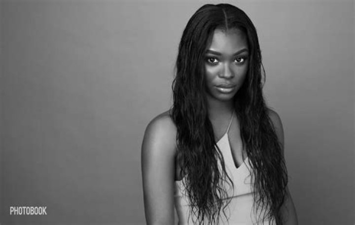 Ebonée Noel Bio (Wiki) 