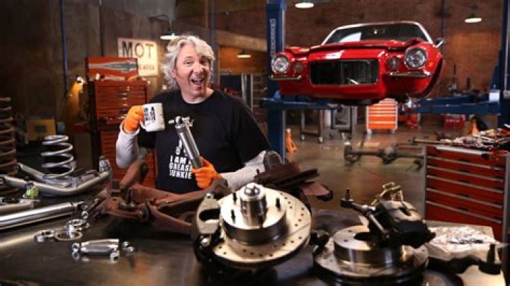 Edd China, the co-host of TV’s “Wheeler Dealers” left the show. Why did the ingenious mechanic leave the show after 13 years? Click to know more!