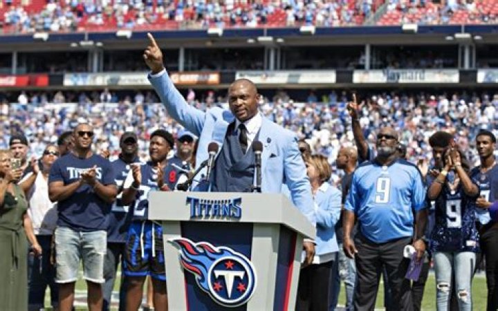 Eddie George Net Worth - Wiki, Age, Weight and Height, Relationships, Family, and More