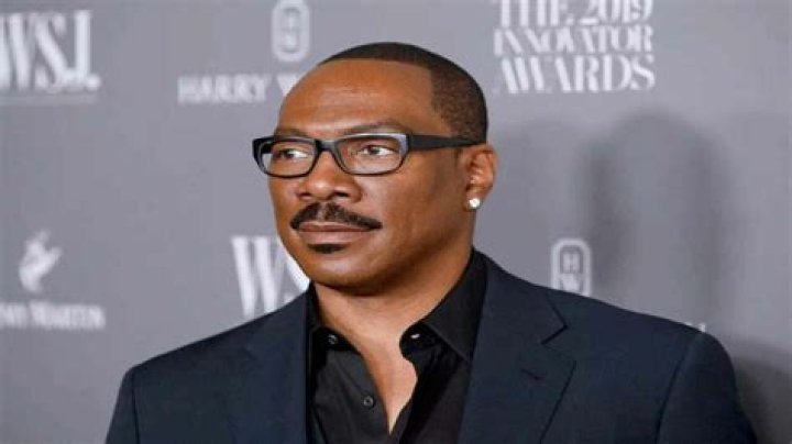 Eddie Murphy Bio (Wiki) 
