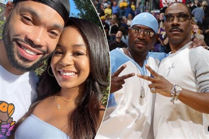 	Eddie Murphy’s son Eric Is dating Martin Lawrence’s daughter Jasmin	