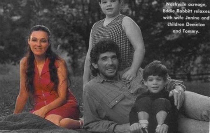 Eddie Rabbitt - Trivia, Family, Bio