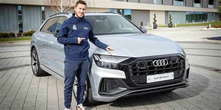 Eden Hazard Net Worth : Income & Cars