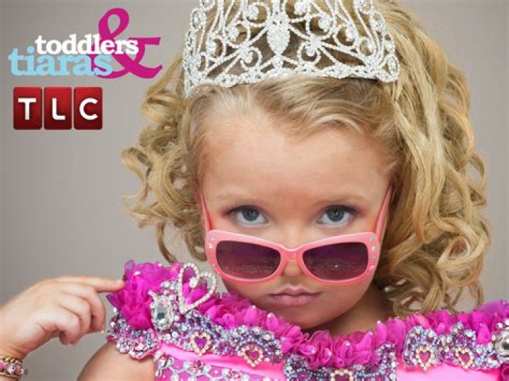Eden Wood, 7 yo Toddlers & Tiaras star, can’t remember more than one friend’s name