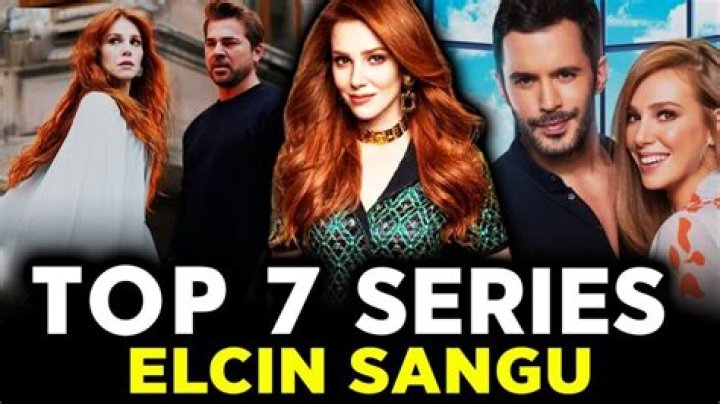 Elçin Sangu Bio (Wiki) 