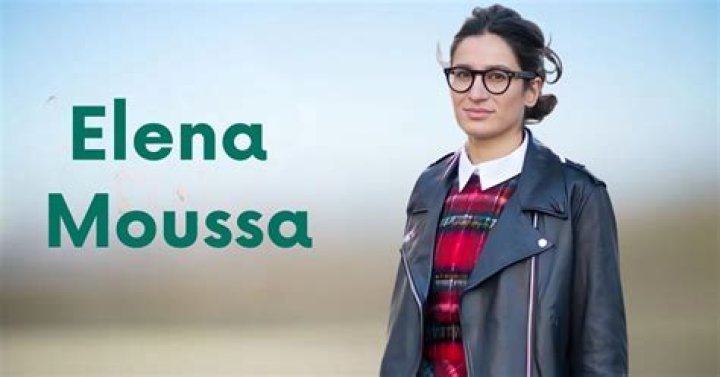 Elena Moussa - Age, Family, Bio