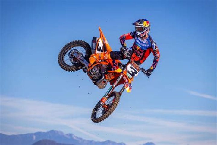 Eli Tomac Bio (Wiki) 