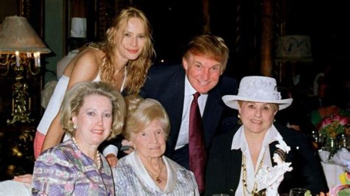 Elizabeth Trump Grau- Meet Older Sister Of 45th U.S. President, Donald Trump