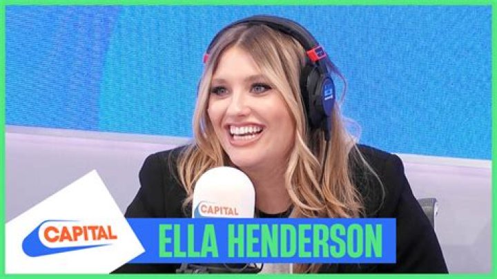 Ella Henderson Bio (Wiki) 