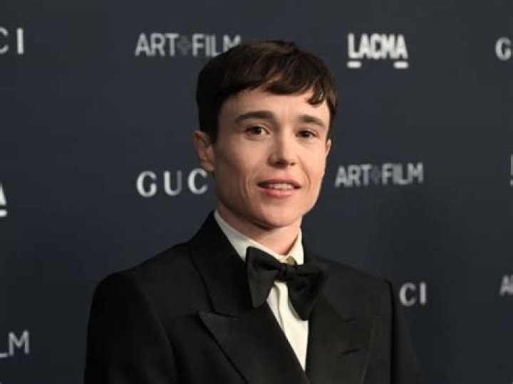 Elliot Page is having fun dating, ‘interacting with people feels so much easier’