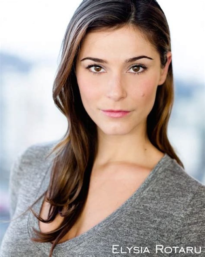 Elysia Rotaru Bio (Wiki) 