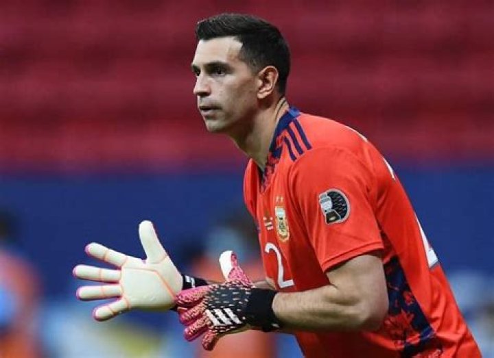 Emiliano Martinez Bio (Wiki) 
