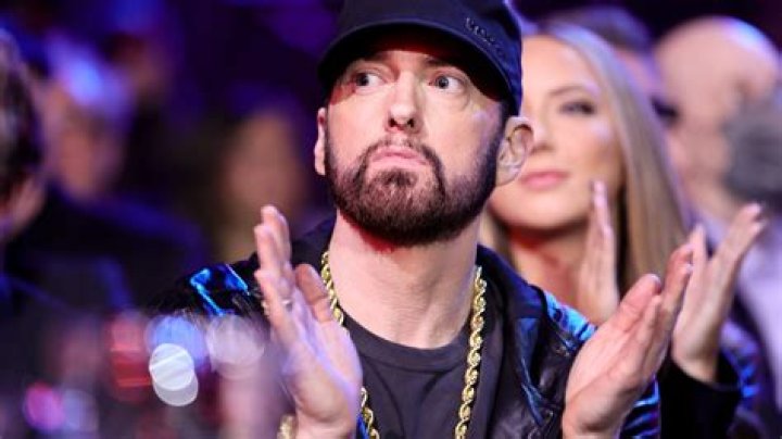 Eminem was MTV’s second choice for staged Bruno stunt