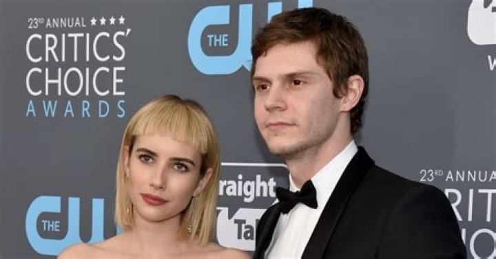 Emma Roberts & Evan Peters break up & end their toxic engagement