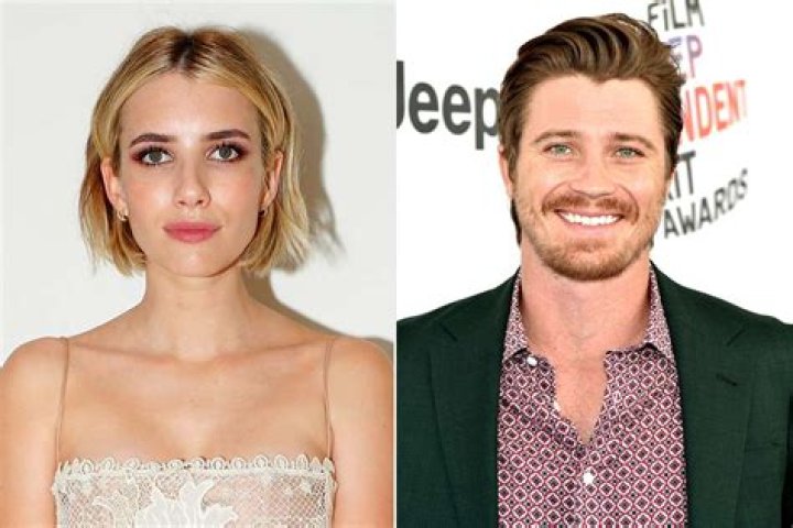 Emma Roberts & Garrett Hedlund are ‘just having fun hanging out & hooking up’