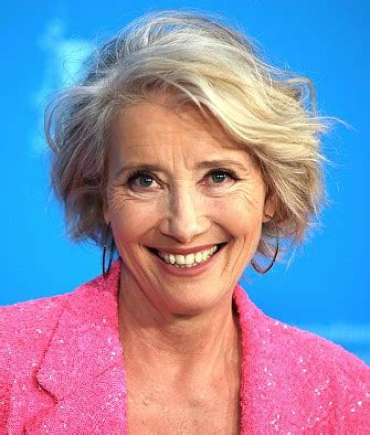 Emma Thompson Bio (Wiki) 
