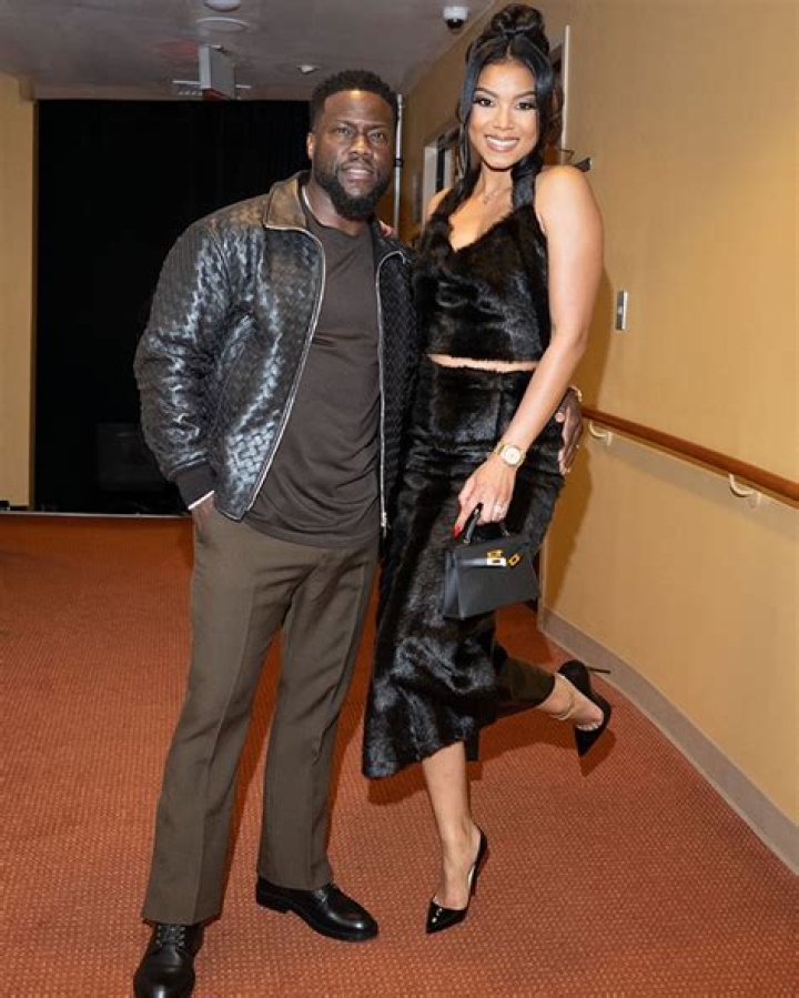 Eniko Kevin Hart Bio (Wiki) 