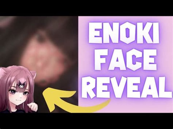 Enoki Face Reveal: What Does She Look Like?