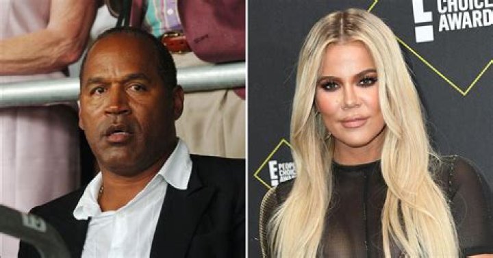 Enquirer: OJ Simpson thinks he might be Khloe Kardashian’s biological father