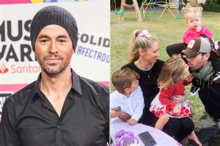 Enrique Iglesias talks about his sex life, relationship with wife Anna, fatherhood, and musical career!