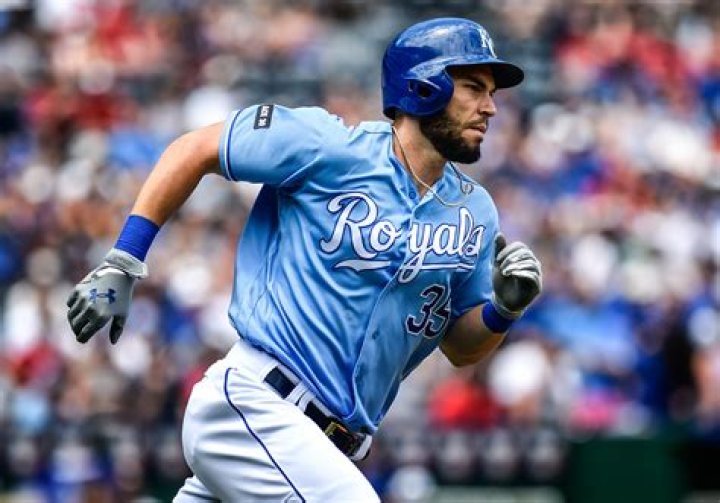 Eric Hosmer Bio (Wiki) 