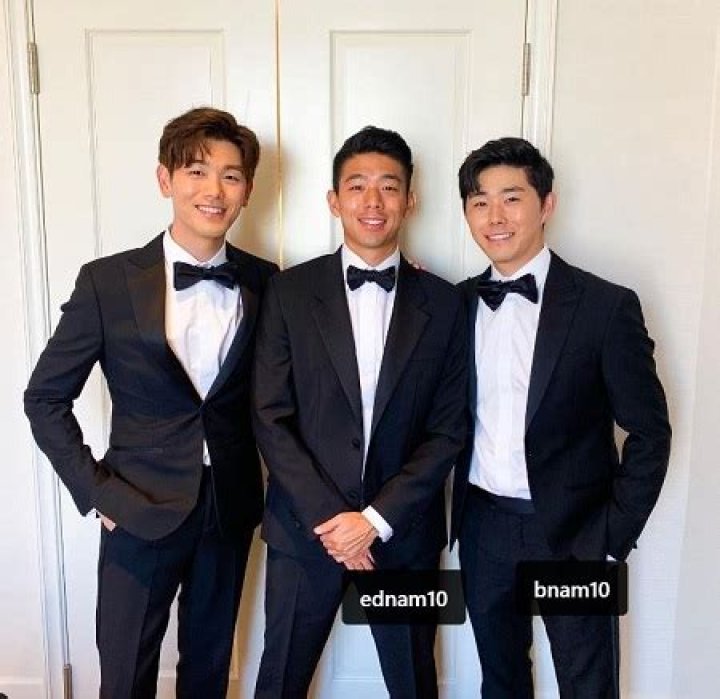 Eric Nam - Age, Family, Bio