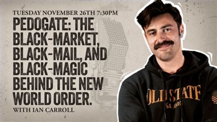 Eric O'Carroll - Age, Family, Bio