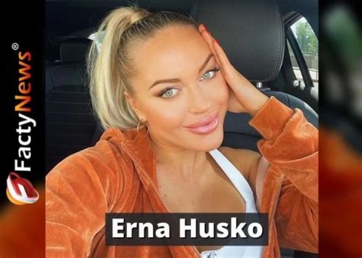 Erna Husko Bio (Wiki) 