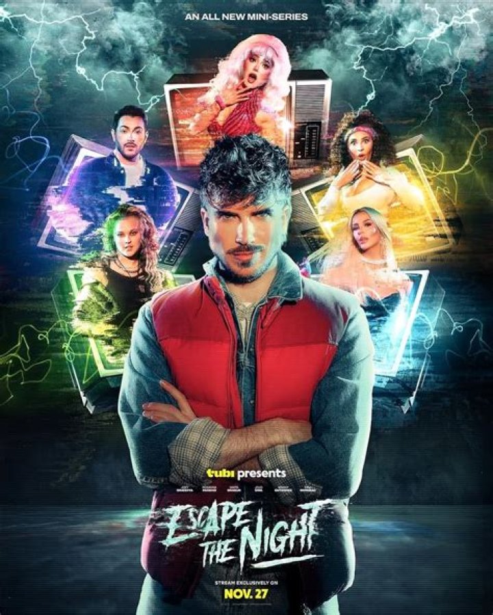Escape the Night - Cast, Ages, Trivia