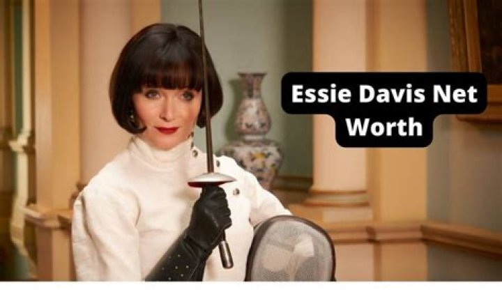Essie Davis Net Worth - Wiki, Age, Weight and Height, Relationships, Family, and More