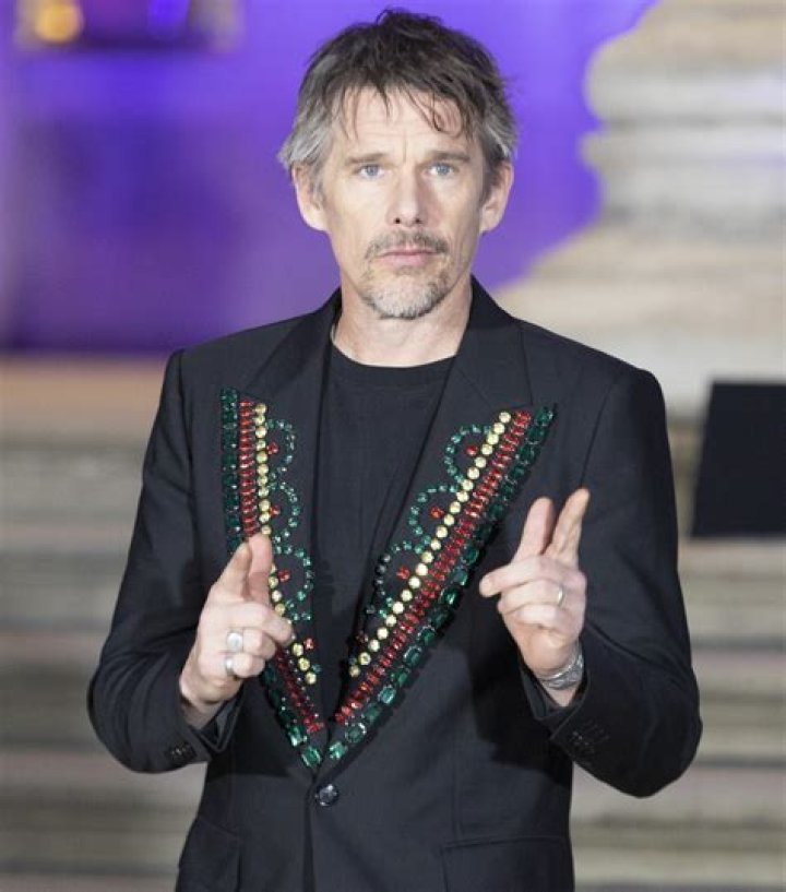 Ethan Hawke talks about Paul Newman, Marvel, Tom Cruise & so much more