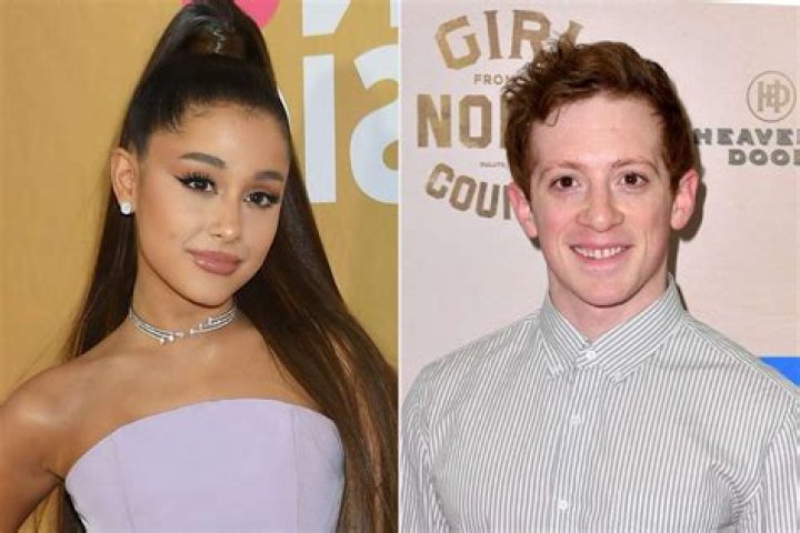 Ethan Slater’s wife was ‘completely blindsided’ by Ethan’s thing with Ariana Grande