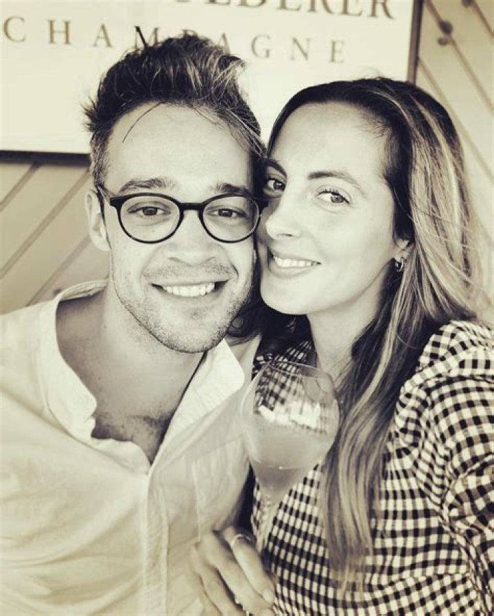 Eva Amurri is engaged to her chef boyfriend Ian Hock two years after dating