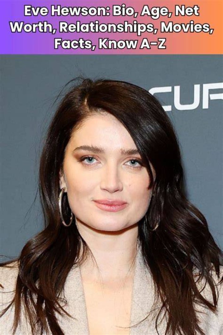 Eve Hewson Bio (Wiki) 