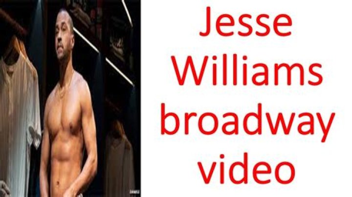 Everybody is making such a big deal about Jesse Williams’ full-frontal leak
