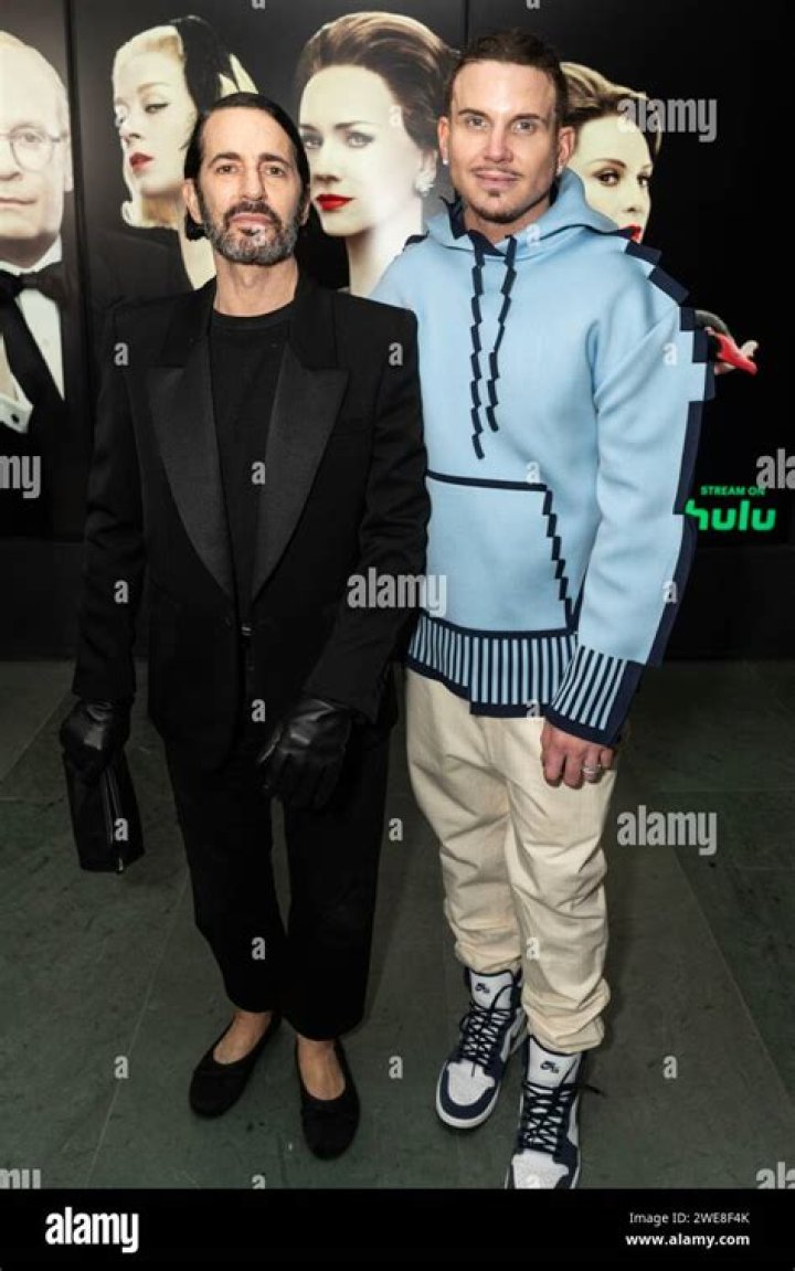 Everything about Marc Jacobs’ Gay wedding with Char Defrancesco and net worth!