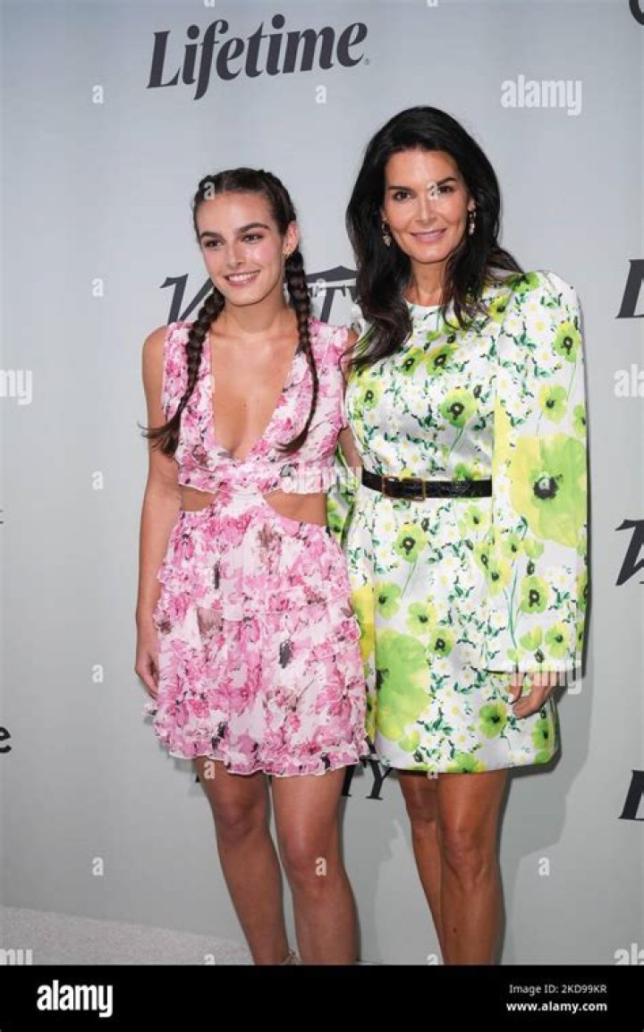 Everything To Know About Finley Faith Sehorn, Angie Harmon Eldest Daughter