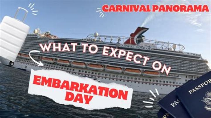 Everything You Need To Know About Embarkation Day