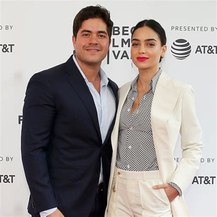 Everything you need to know about Melissa Barrera’s husband Paco Zazueta
