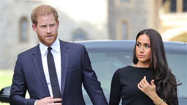 Experts predict that the marriage of Prince Harry and Meghan Markle will be doomed in three years time!