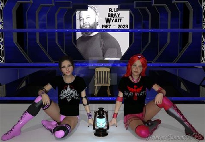 Exploring Her Family's Wrestling Legacy with Windham Rotunda (Bray Wyatt)