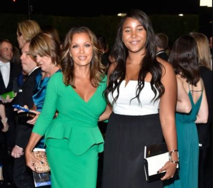 Famous Celebrity Daughter, Sasha Gabriella Fox Is Gaining Popularity Like Her Mother Vanessa L. Williams.